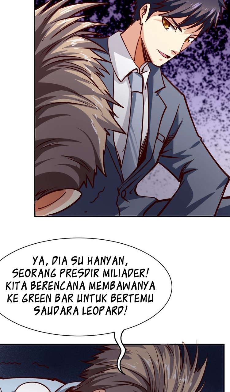 Melee Mad Soldier! Chapter 04 Gambar 54
